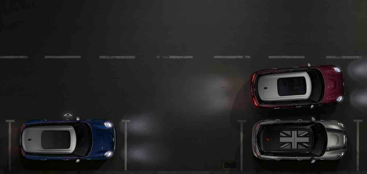 Park Distance Control (PDC)